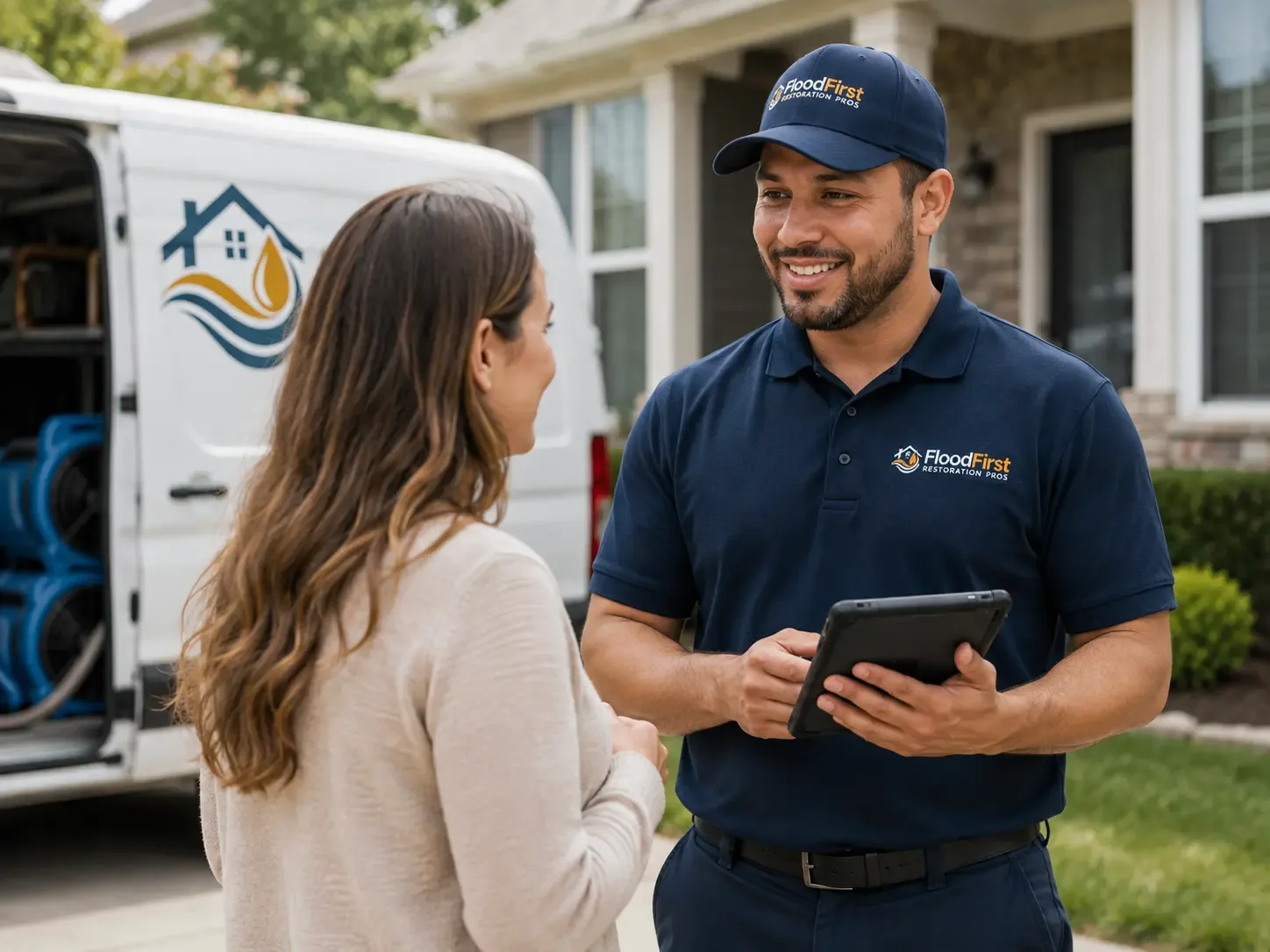 Flood Damage Restoration Dodge, ND FAQs