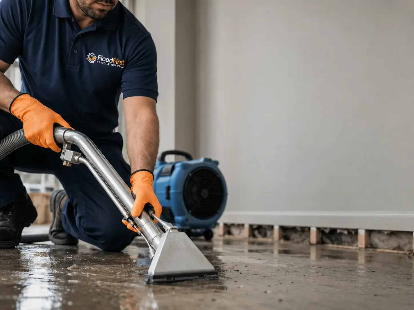 Why choose Flood Damage Restoration in Dodge, ND